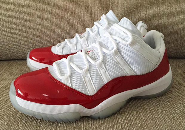 red low 11s