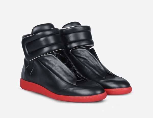 Maison Margiela（ﾒｿﾞﾝ ﾏﾙｼﾞｪﾗ） 2016ss 「Future Hi-Top Sneakers 