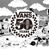 【50th Anniversary】Vans Gold Collection