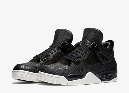 【4月9日発売決定】Air Jordan 4 Retro Premium【official画像】 | sneaker bucks