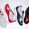【4月30日発売】Supreme x Nike Air Max 98 4色 【速報中の速報やで】