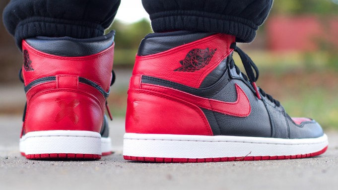 air  jordan 1 banned 28 2016