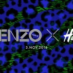 【11月3日発売】H&Mの次のｺﾗﾎﾞﾚｰｼｮﾝﾌﾞﾗﾝﾄﾞが「KENZO（ｹﾝｿﾞｰ）」に決定!!