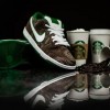 【ﾘｰｸ】Nike SB Dunk Low Prm “Starbucks”【ﾀﾞﾝｸSBｽﾀｰﾊﾞｯｸｽ】