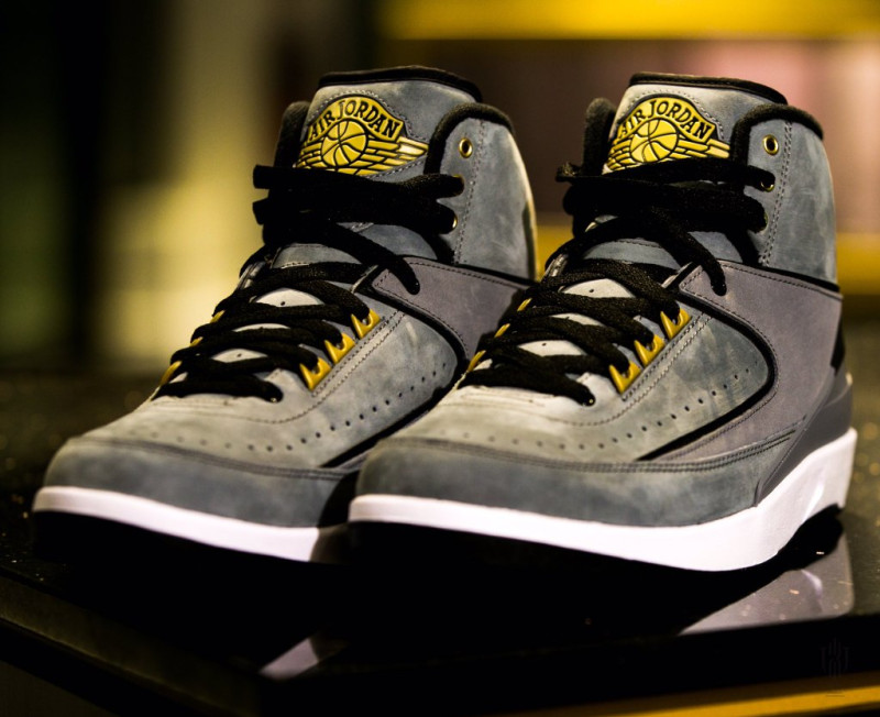 超限定 1 of 1】Nike Air Jordan 2 “Trophy Room”【ｴｱｼﾞｮｰﾀﾞﾝ2 ﾄﾛﾌｨｰ