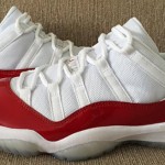 【国内情報】Nike Air Jordan 11 Low “Varsity Red””cherry”