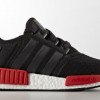 【Bred-Inspired】adidas NMD “Black/Red/White”【ｱﾃﾞｨﾀﾞｽ NMD】