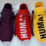 【ﾌｧﾚﾙ x ｱﾃﾞｨﾀﾞｽNMD】Pharrell x adidas NMD Releases and Samples【ｻﾝﾌﾟﾙ画像あり】