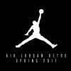 【ﾘｰｸ】Air Jordan ﾘﾘｰｽ情報 In  Spring 2017 【2月3月】