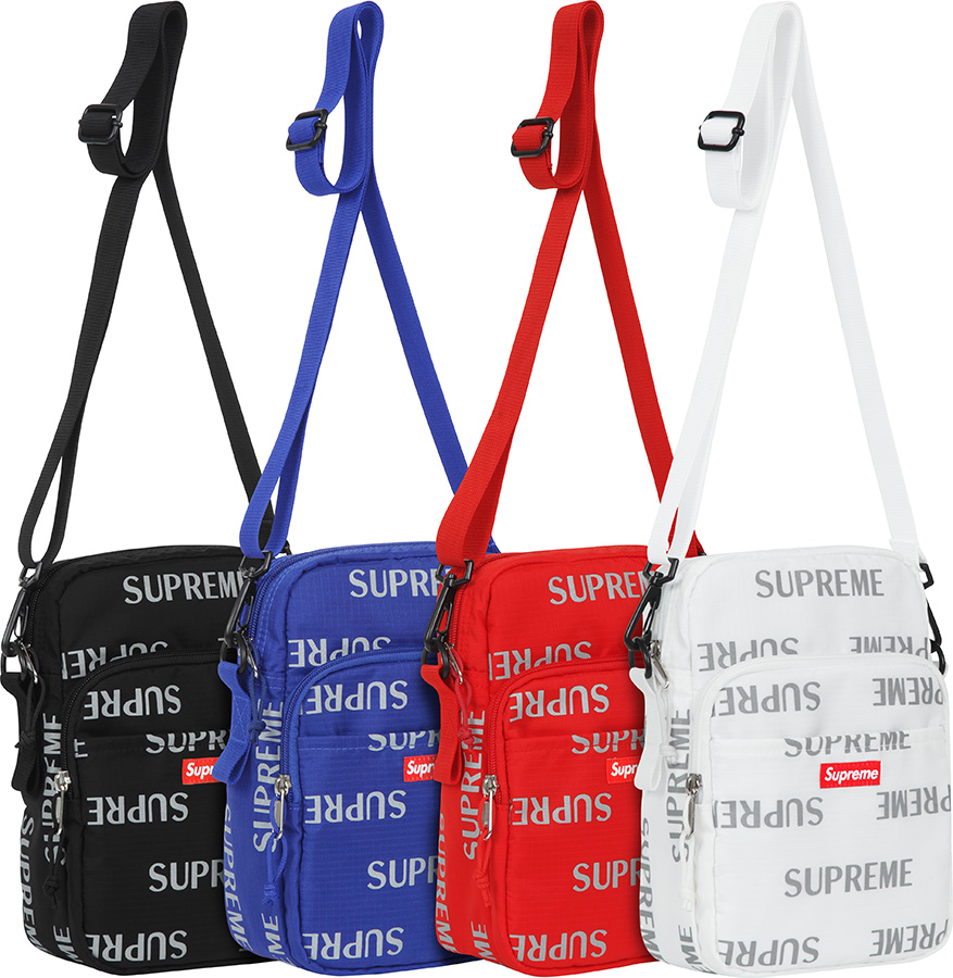シュプリーム Supreme Side Bag