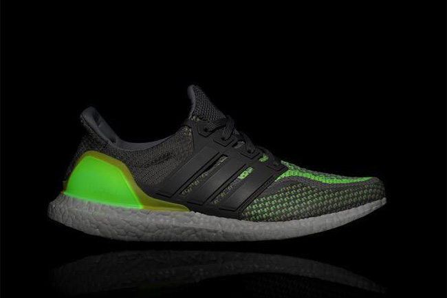 新画像ﾘｰｸ】adidas Ultra Boost “Glow In The Dark”【ｱﾃﾞｨﾀﾞｽ ｳﾙﾄﾗﾌﾞｰｽﾄ  ｸﾞﾛｰｲﾝｻﾞﾀﾞｰｸ】 | sneaker bucks