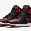 【ﾘｽﾄｯｸ】Nike Air Jordan 1 & xxx1 “Banned” 【ｼﾞｮｰﾀﾞﾝ 1 ﾊﾞﾝﾄﾞ ﾌﾞﾚｯﾄﾞ】