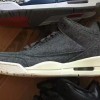 【追加画像あり】Nike Air Jordan 3 “Wool Dark Grey” 【ﾅｲｷ ｴｱｼﾞｮｰﾀﾞﾝ3 ｳｰﾙﾀﾞｰｸｸﾞﾚｲ】