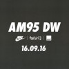 【国内9月16日発売予定】  Dave White × Nike Air Max 95 【国内展開予定】