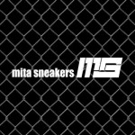 【宣戦布告】mita sneakers × ASICS Tiger GT-II “Squirrel”  【10月15日発売予定】