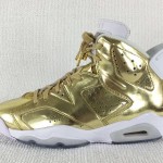 【今月発売!!!!?10月22日予定】Air Jordan 6 Pinnacle Metallic Gold 【ｼﾞｮｰﾀﾞﾝ6 ﾋﾟﾅｸﾙ ｽﾊﾟｲｸ・ﾘｰ】