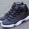 【近日発売】Air Jordan 11 “Wool” （Dark Grey/Metallic Silver-Black）【ｴｱｼﾞｮｰﾀﾞﾝ11 ｳｰﾙ】