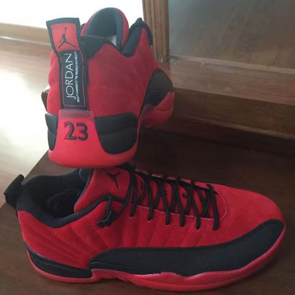 red suede 12