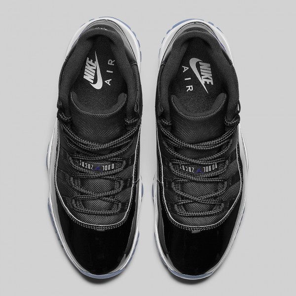 【公式画像】Nike Air Jordan 11 “Space Jam”【ﾅｲｷ ｴｱｼﾞｮｰﾀﾞﾝ11 ｽﾍﾟｰｽｼﾞｬﾑ