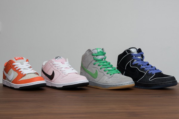 ﾎﾞｯｸｽｺﾚｸｼｮﾝ】Nike SB Dunk “Box 