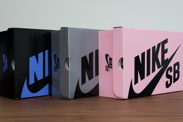 ﾎﾞｯｸｽｺﾚｸｼｮﾝ】Nike SB Dunk “Box 