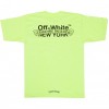 【12月8日発売予定】OFF-WHITE x Chrome Hearts Limited Edition T-Shirt 【ｵﾌﾎﾜｲﾄxｸﾛﾑﾊｰﾂ】
