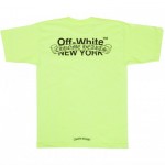 【12月8日発売予定】OFF-WHITE x Chrome Hearts Limited Edition T-Shirt 【ｵﾌﾎﾜｲﾄxｸﾛﾑﾊｰﾂ】