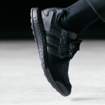 【2017fw】adidas Y-3 “Triple Black” Pack【Pure Boost, Zazu High, Qasa Elite Boot and the Mira sneakers】