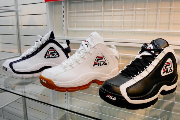 fila grant hill 96 tupac