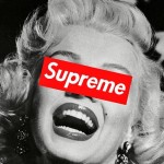 【ｼｭﾌﾟﾘｰﾑ x ﾏﾘﾘﾝﾓﾝﾛｰ】Supreme x Marilyn Monroe 2017ss【ｺﾗﾎﾞﾚｰｼｮﾝ】