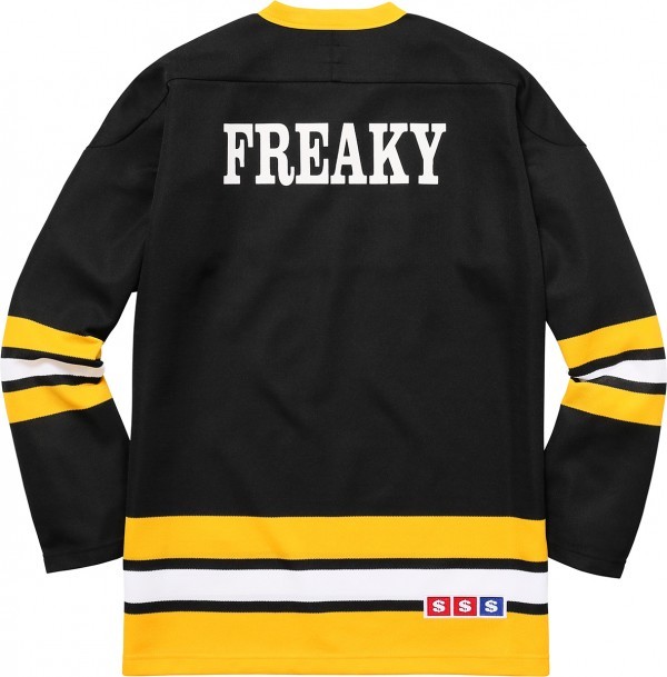 Supreme Freaky Hockey Jersey-01