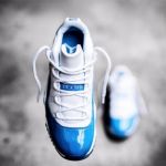 【4月15日発売】Air Jordan 11 Low “University Blue”【ｴｱｼﾞｮｰﾀﾞﾝ11 ﾛｰ】