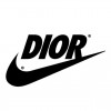【ｺﾗﾎﾞ】Dior Homme x Nike 実現!!!!? 【ﾃﾞｨｵｰﾙｵﾑ x ﾅｲｷ】