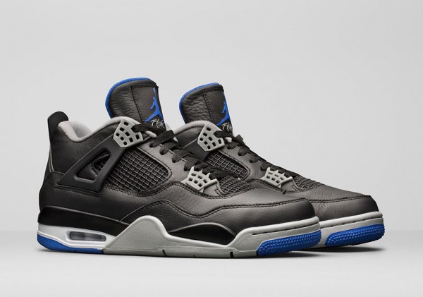 6月17日発売】Air Jordan 4 “ Motorsport Away”【ｴｱｼﾞｮｰﾀﾞﾝ4 ﾓｰﾀｰｽﾎﾟｰﾂ