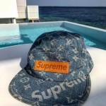 【7月発売!?】Supreme x Louis Vuitton Denim Camp Cap【ｼｭﾌﾟﾘｰﾑ x ﾙｲ・ｳﾞｨﾄﾝ】