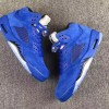 【2017年夏発売】Air Jordan 5 “Blue Suede”【ｴｱｼﾞｮｰﾀﾞﾝ5 ﾌﾞﾙｰｽｴｰﾄﾞ】
