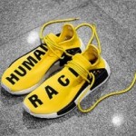 【ﾘｰｸ】Pharrell Williams x adidas “Human Race” Baby NMD【ﾌｧﾚﾙ・ｳｨﾘｱﾑｽ x ｱﾃﾞｨﾀﾞｽ】