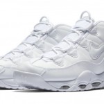 【5月26日発売】Nike Air Max Uptempo “Triple White”【ﾅｲｷ ｴｱ ﾏｯｸｽ ｱｯﾌﾟﾃﾝﾎﾟ】