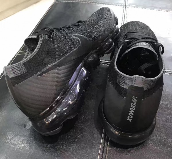 6/20発売】Nike Air VaporMax “Triple Black”【ﾅｲｷ ｴｱ ｳﾞｪｲﾊﾟｰﾏｯｸｽ 