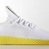 【5月発売】Pharrell x adidas Tennis Hu “White/Yellow”【ﾌｧﾚﾙ・ｳｨﾘｱﾑｽ x ｱﾃﾞｨﾀﾞｽ】