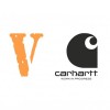 【ﾘｰｸ】VLONE x Carhartt WIP Collaboration【ｳﾞｨｰﾛｰﾝ x ｶｰﾊｰﾄ】