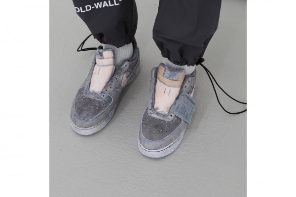 a cold wall air force low