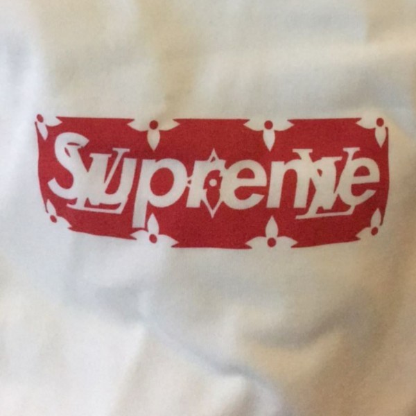 7月17日発売】Supreme × Louis Vuitton Box Logo Tee Shirt 【ｼｭﾌﾟﾘｰﾑ 