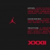【全貌解明】Air Jordan 32 “Rosso Corsa” /  “Bred” 【ｴｱｼﾞｮｰﾀﾞﾝ32 ﾛｯｿｺﾙｻ ﾌﾞﾚｯﾄﾞ】
