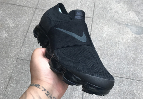 nike air vapormax with strap