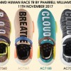 【11月11日発売】Pharrell x adidas NMD Human Race Trail【ﾌｧﾚﾙ x ｱﾃﾞｨﾀﾞｽ】