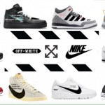 【9/1発売】OFF-WHITE x Nike Sneaker Collection【5型発売】