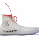 【新画像】OFF-WHITE x Nike footwear collection “Converse Chuck Taylor”【ｵﾌﾎﾜｲﾄ x ﾅｲｷ】