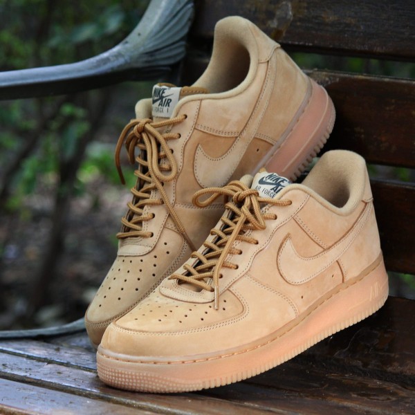 【9月20日9:00先行予約】Nike Air Force1 ’07 “Flax” 【ｴｱﾌｫｰｽ1 ﾌﾗｯｸｽ】 | sneaker bucks