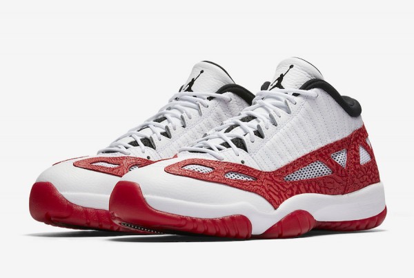 gym red low 11